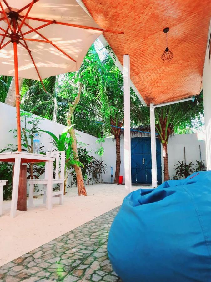 Mystic Maldives Mathiveri Retreat Bagian luar foto