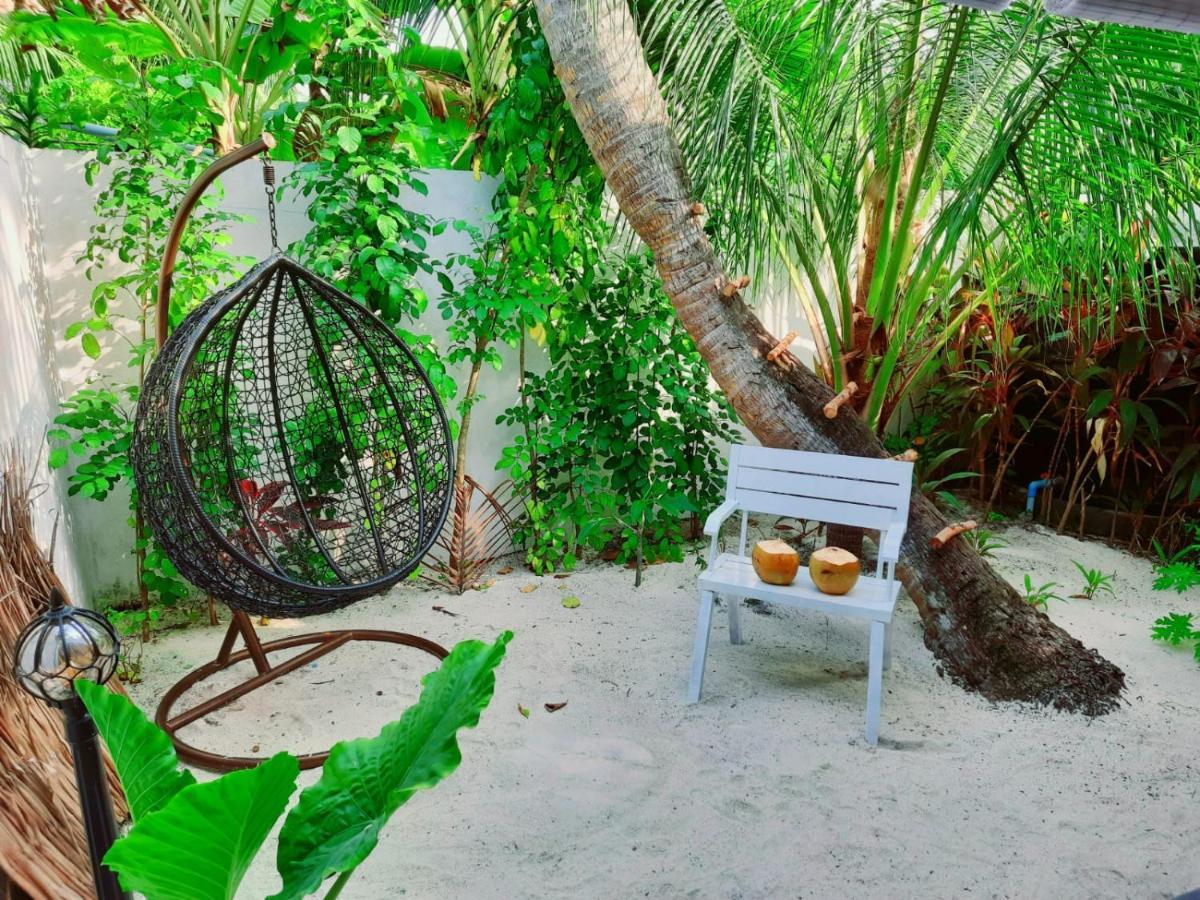 Mystic Maldives Mathiveri Retreat Bagian luar foto