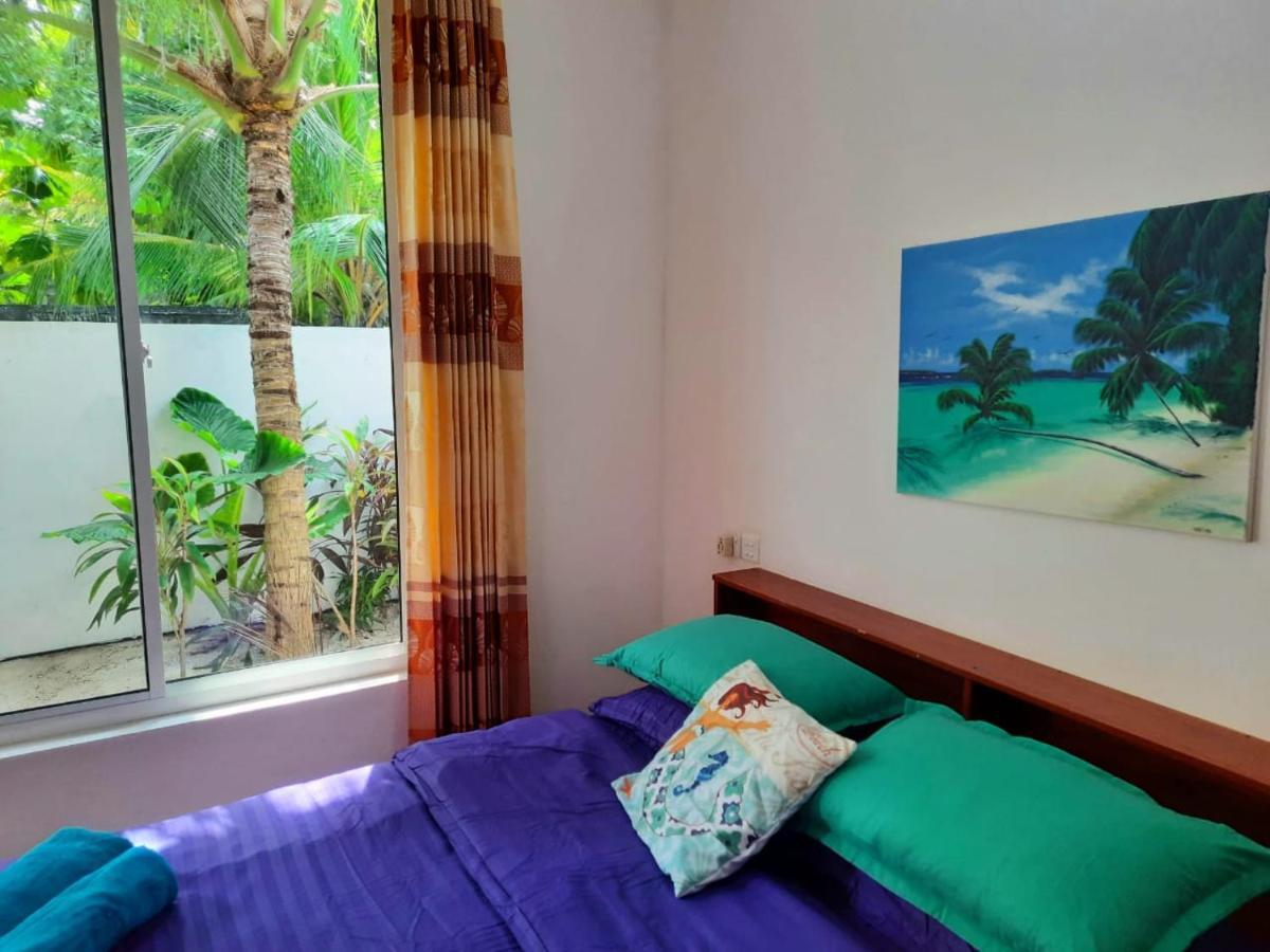 Mystic Maldives Mathiveri Retreat Bagian luar foto