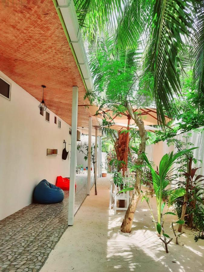 Mystic Maldives Mathiveri Retreat Bagian luar foto