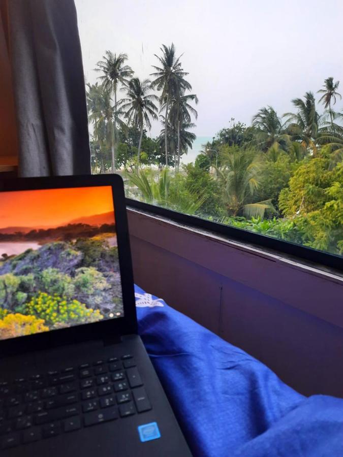Mystic Maldives Mathiveri Retreat Bagian luar foto
