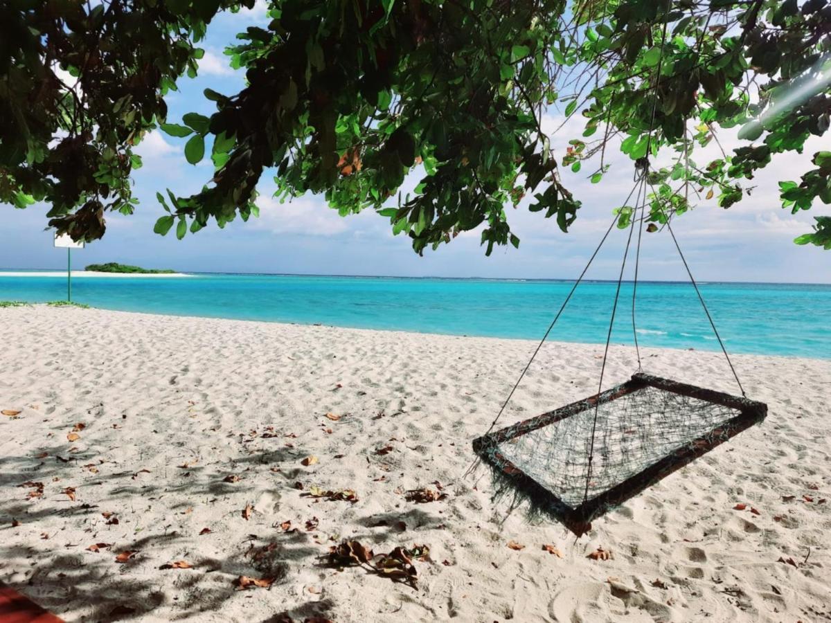 Mystic Maldives Mathiveri Retreat Bagian luar foto