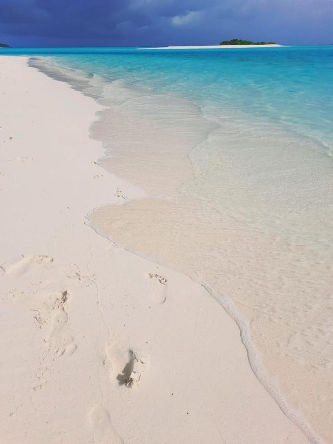 Mystic Maldives Mathiveri Retreat Bagian luar foto