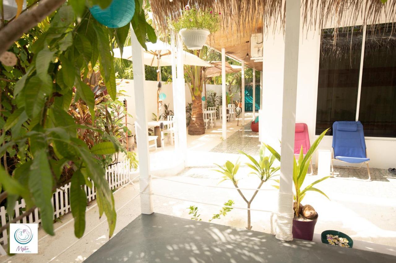Mystic Maldives Mathiveri Retreat Bagian luar foto