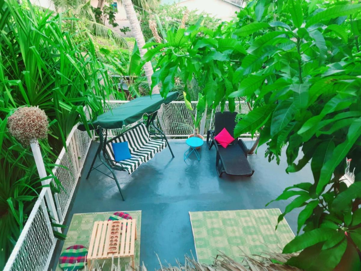 Mystic Maldives Mathiveri Retreat Bagian luar foto