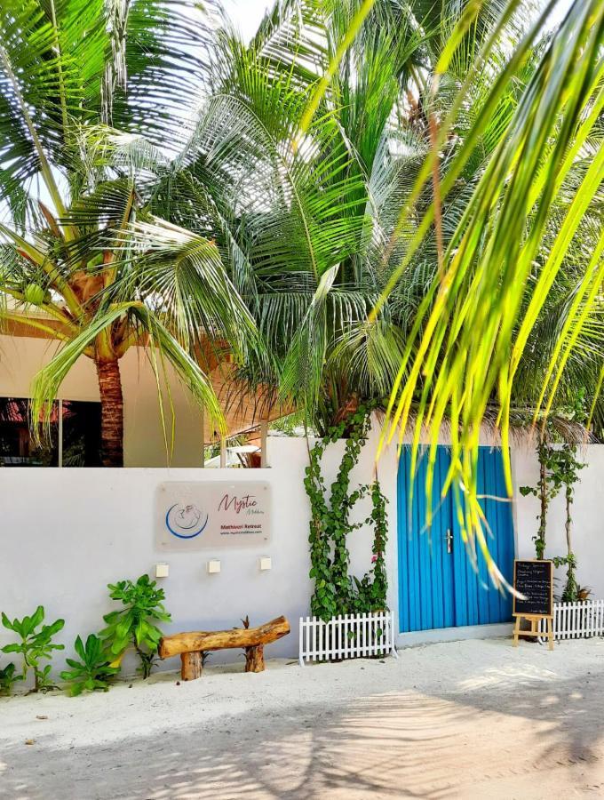Mystic Maldives Mathiveri Retreat Bagian luar foto