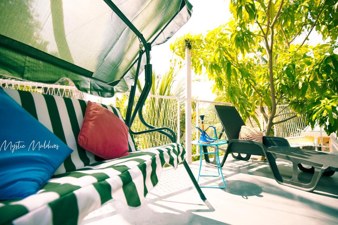 Mystic Maldives Mathiveri Retreat Bagian luar foto