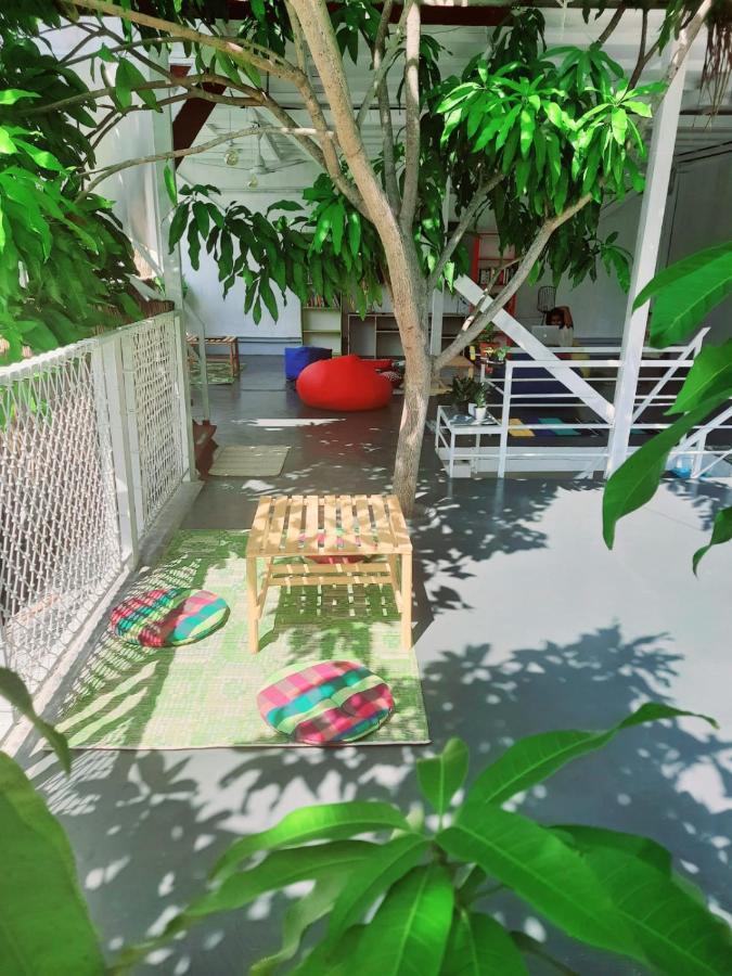 Mystic Maldives Mathiveri Retreat Bagian luar foto