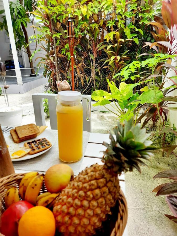 Mystic Maldives Mathiveri Retreat Bagian luar foto