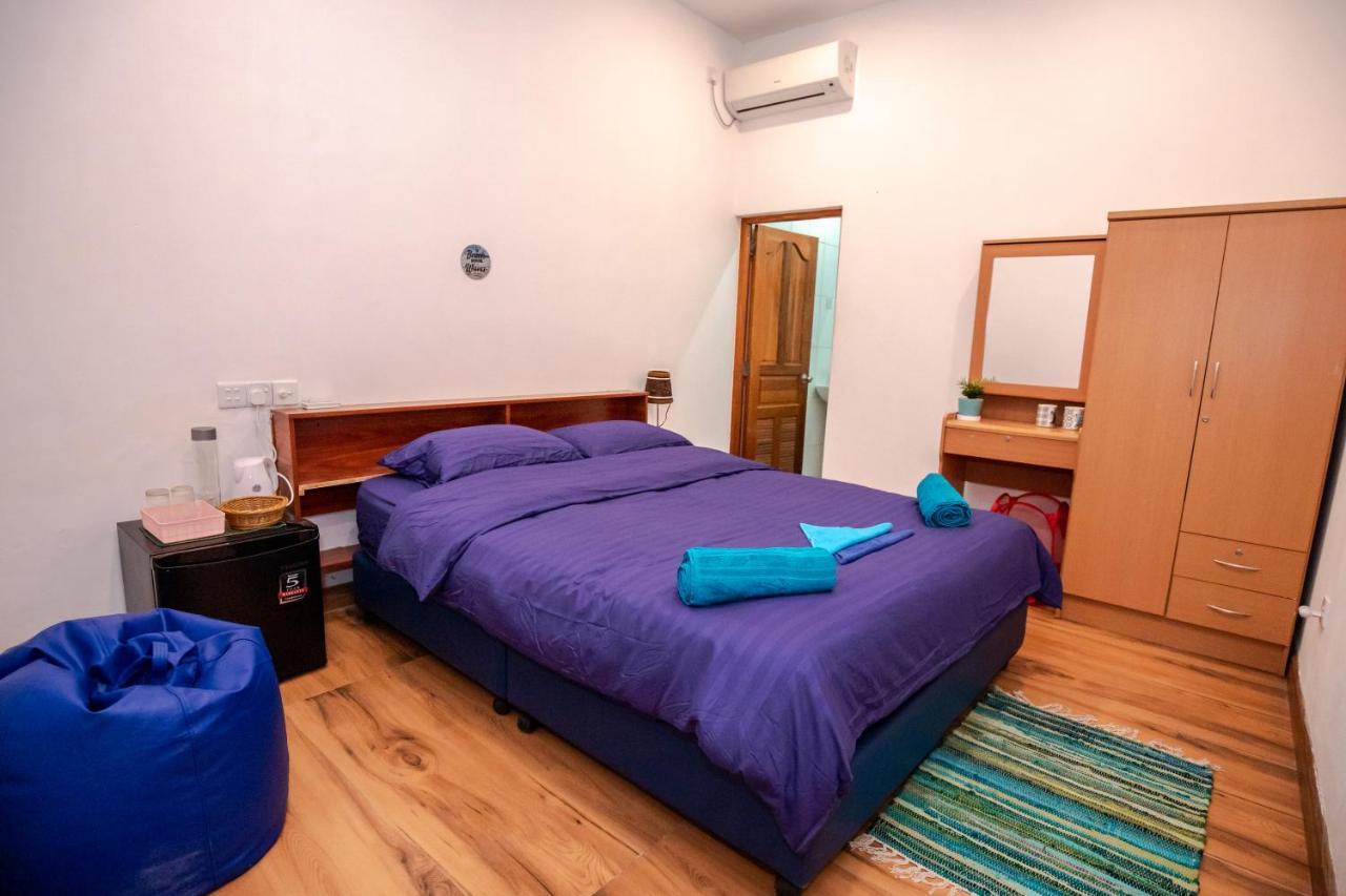 Mystic Maldives Mathiveri Retreat Bagian luar foto