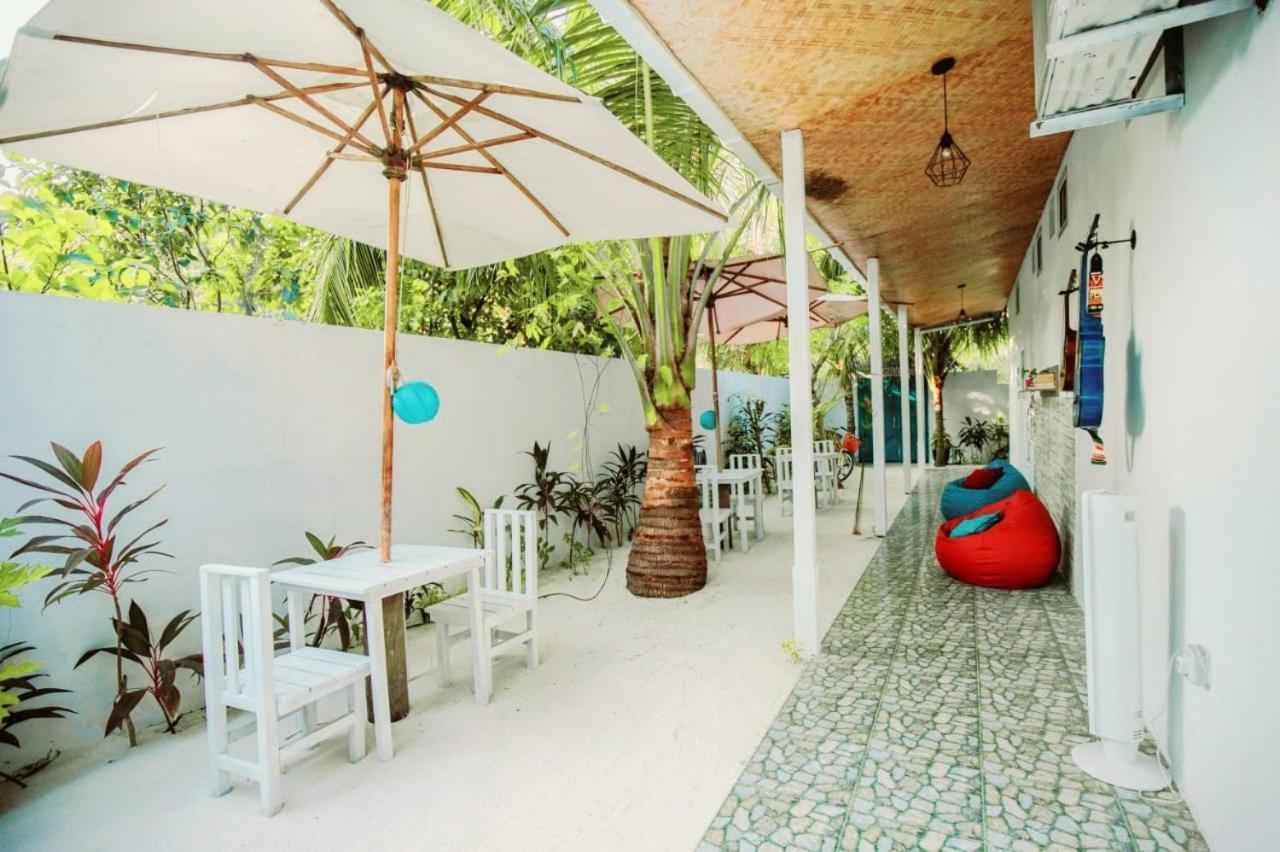 Mystic Maldives Mathiveri Retreat Bagian luar foto