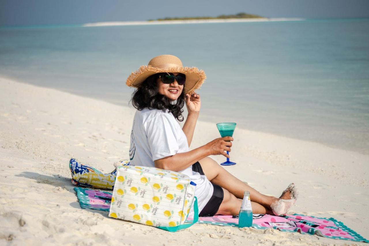 Mystic Maldives Mathiveri Retreat Bagian luar foto