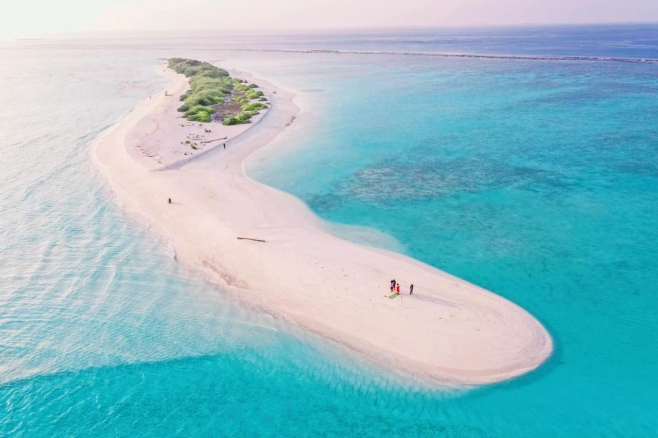 Mystic Maldives Mathiveri Retreat Bagian luar foto