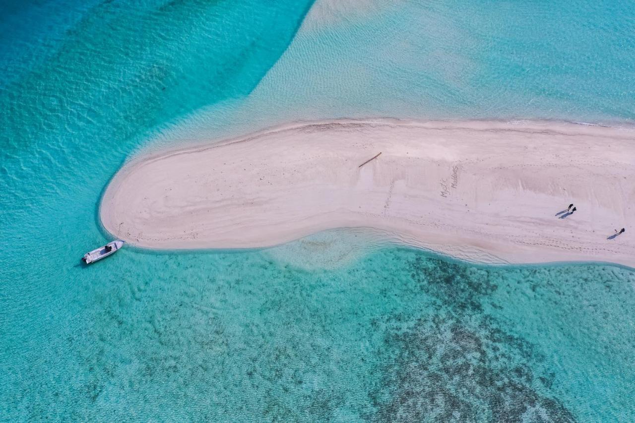 Mystic Maldives Mathiveri Retreat Bagian luar foto