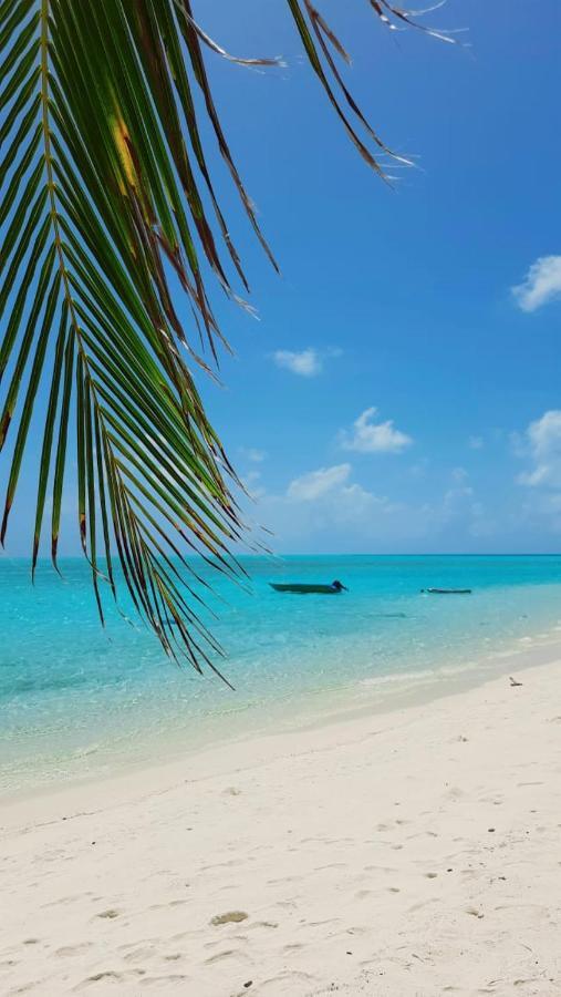 Mystic Maldives Mathiveri Retreat Bagian luar foto