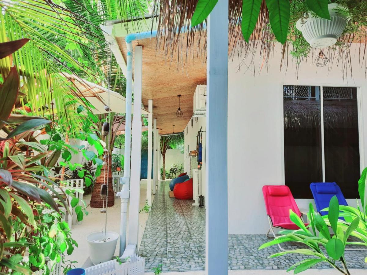 Mystic Maldives Mathiveri Retreat Bagian luar foto