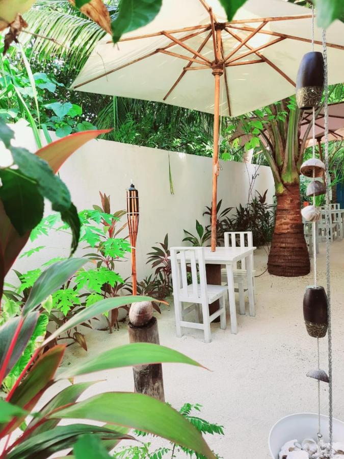 Mystic Maldives Mathiveri Retreat Bagian luar foto