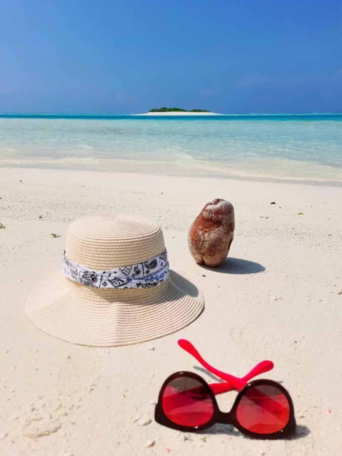 Mystic Maldives Mathiveri Retreat Bagian luar foto