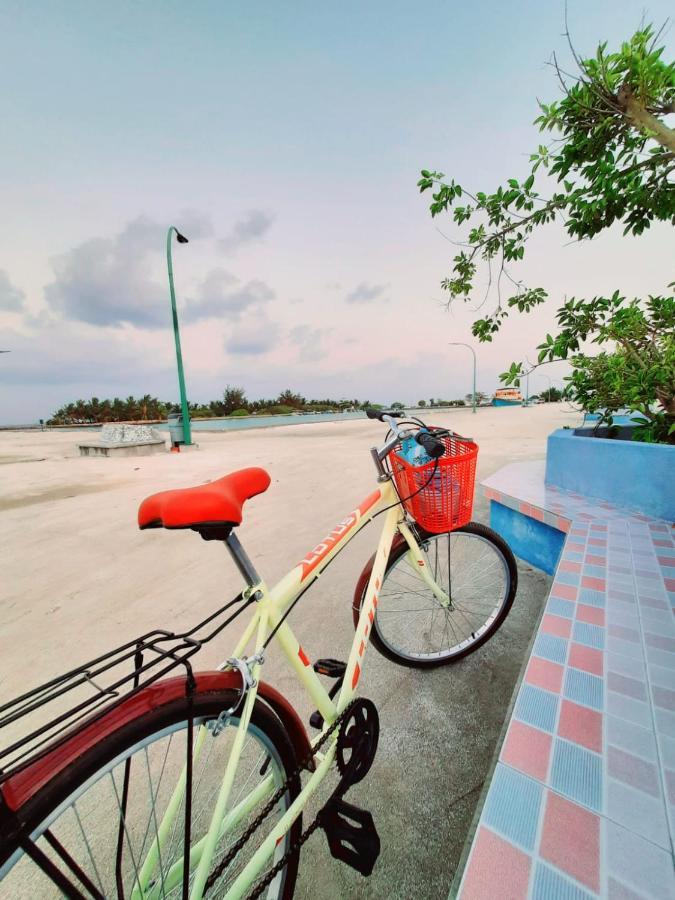 Mystic Maldives Mathiveri Retreat Bagian luar foto