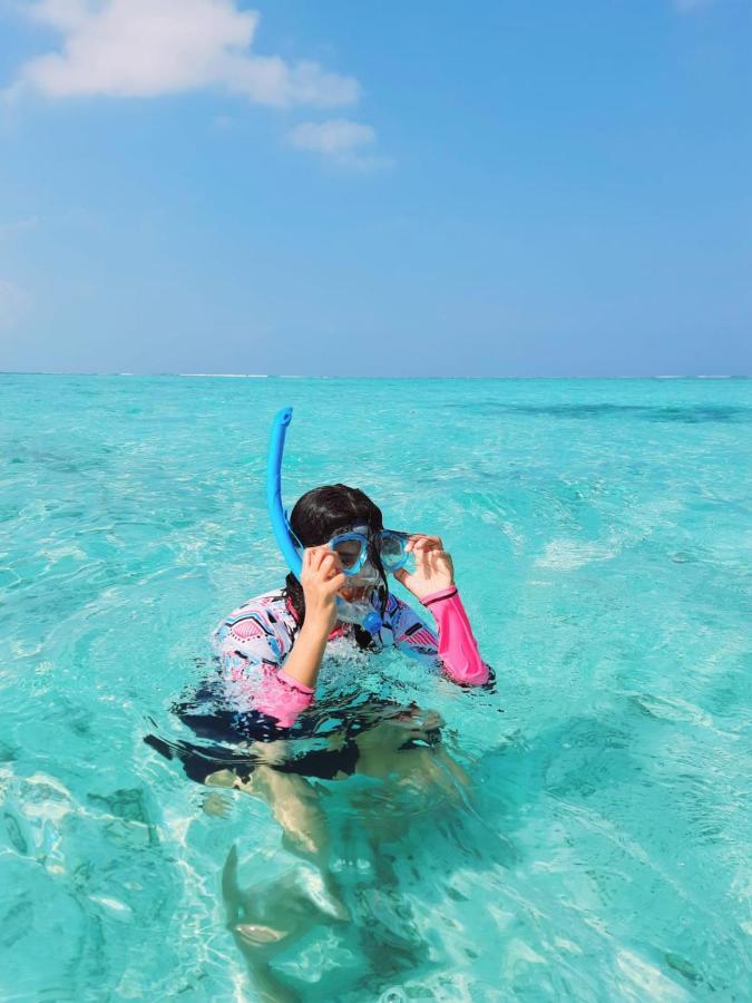 Mystic Maldives Mathiveri Retreat Bagian luar foto