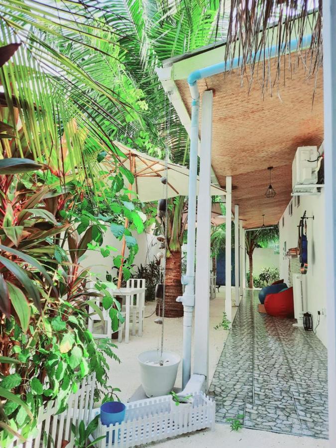 Mystic Maldives Mathiveri Retreat Bagian luar foto
