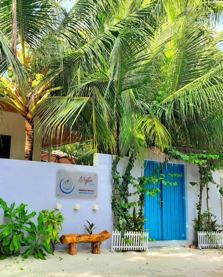 Mystic Maldives Mathiveri Retreat Bagian luar foto