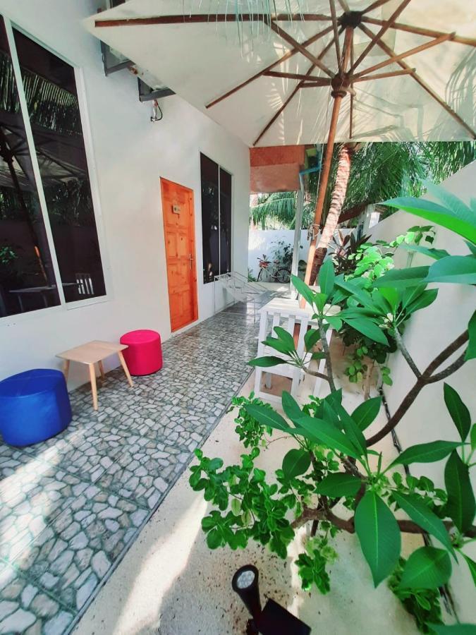 Mystic Maldives Mathiveri Retreat Bagian luar foto
