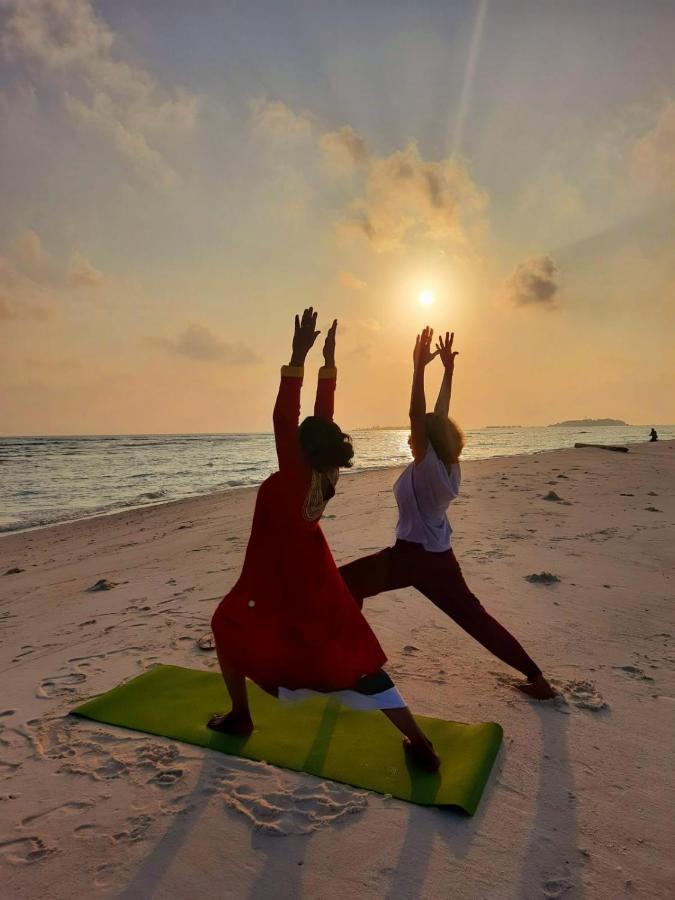 Mystic Maldives Mathiveri Retreat Bagian luar foto