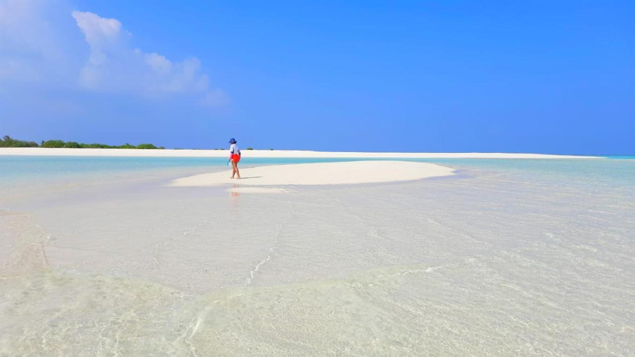 Mystic Maldives Mathiveri Retreat Bagian luar foto