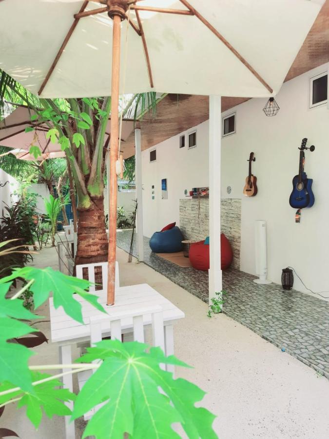 Mystic Maldives Mathiveri Retreat Bagian luar foto