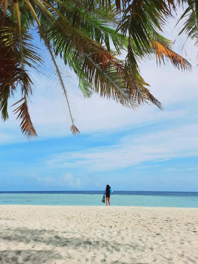 Mystic Maldives Mathiveri Retreat Bagian luar foto