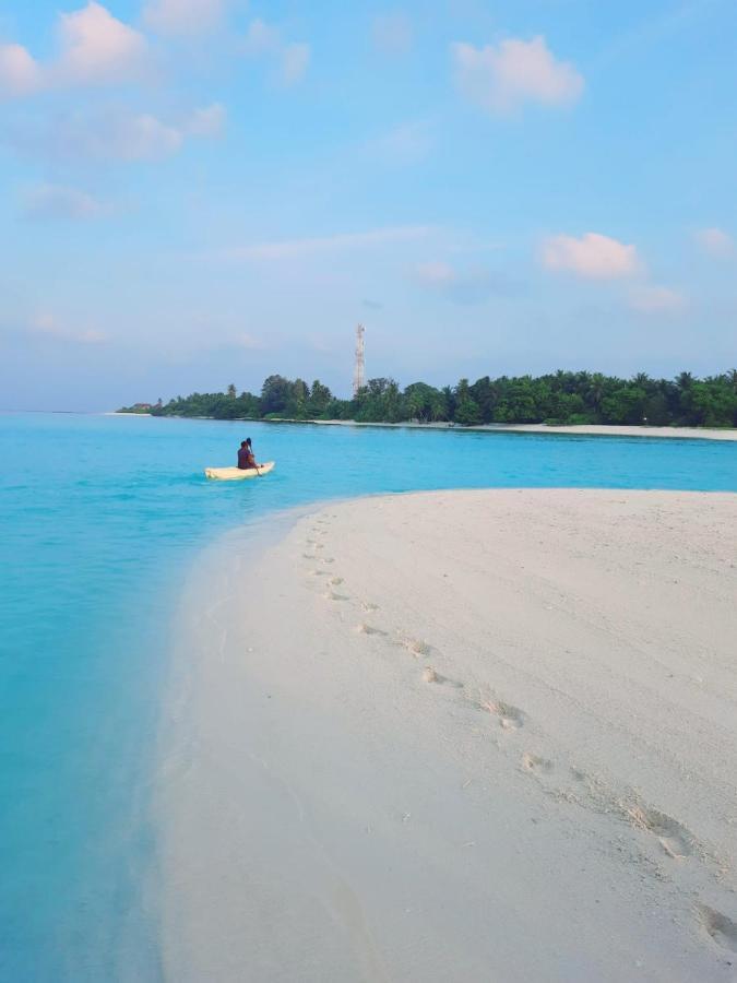 Mystic Maldives Mathiveri Retreat Bagian luar foto
