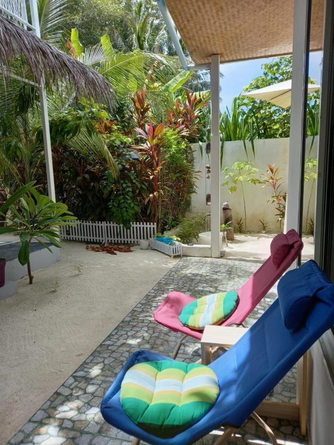 Mystic Maldives Mathiveri Retreat Bagian luar foto