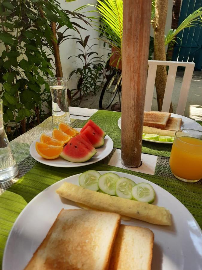 Mystic Maldives Mathiveri Retreat Bagian luar foto
